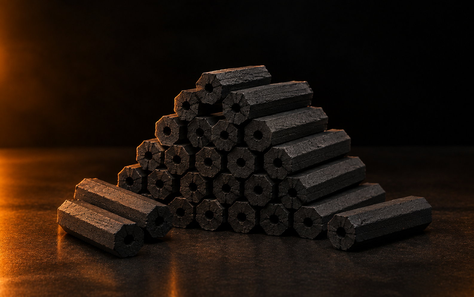 BBQ Briquettes