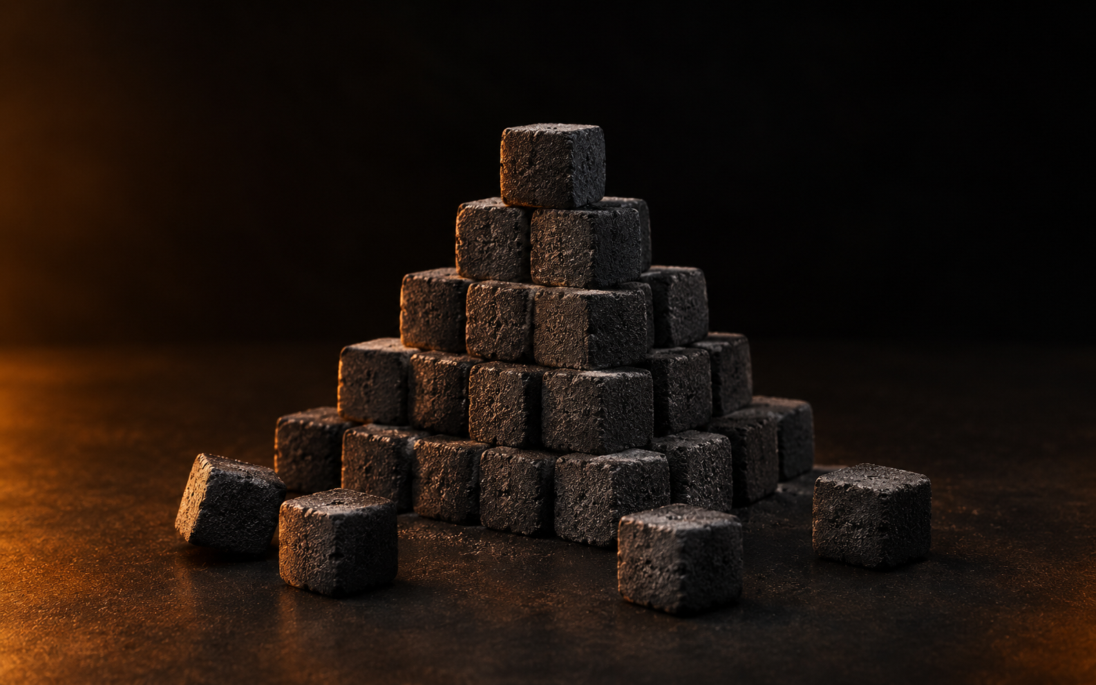 Shisha Briquettes